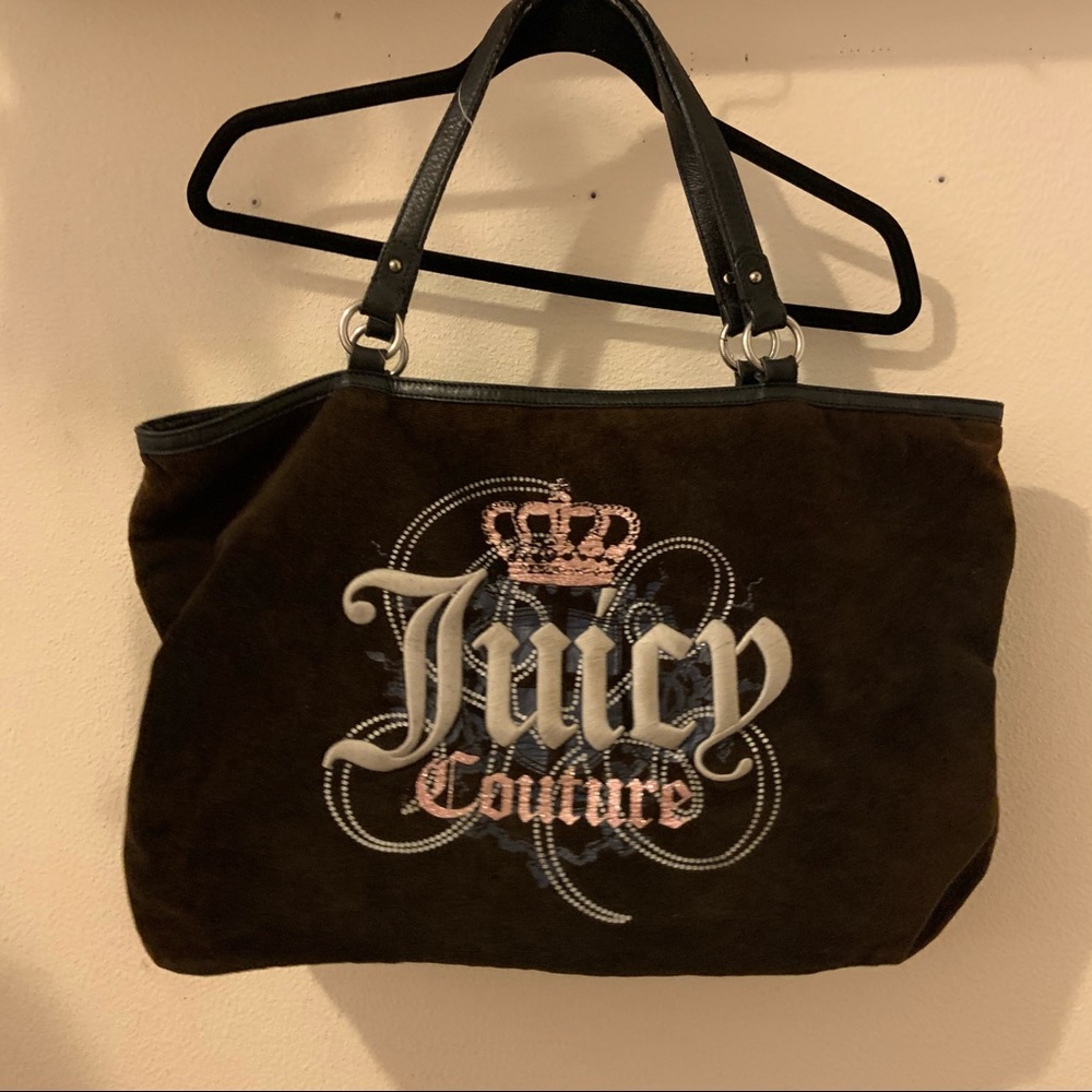 JUCIY COUTURE should bag